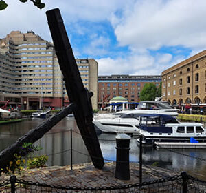 St Katherines Docks