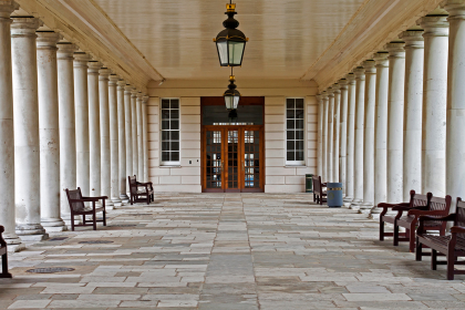 Queens House, Greenwich, London Tour Queens House in Greenwich, London on the tavern Tour