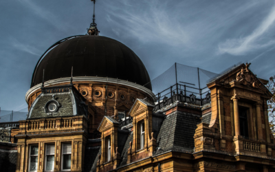 Never enough time in glorious Greenwich!