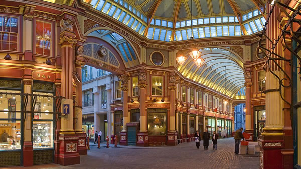 Leadenhall Market