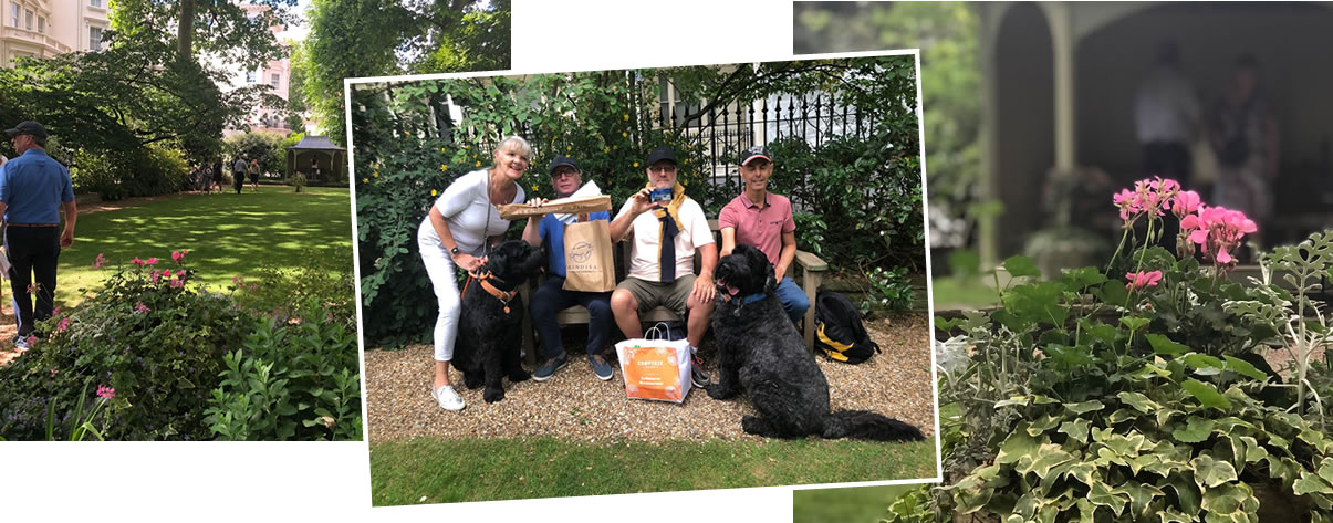 walk-MB-blog-group Photos from the London Gardens walk June 2022