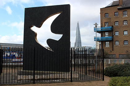 Hermitage-garden Hermitage Riverside Memorial Garden